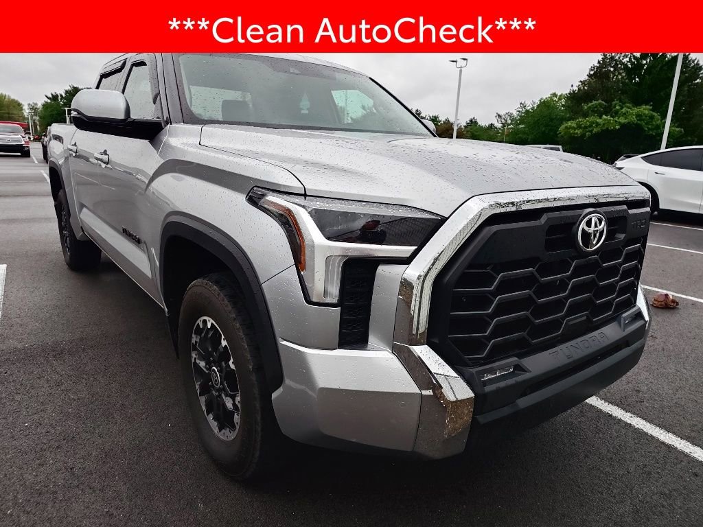Used 2023 Toyota Tundra SR5 AWD/4WD image 3
