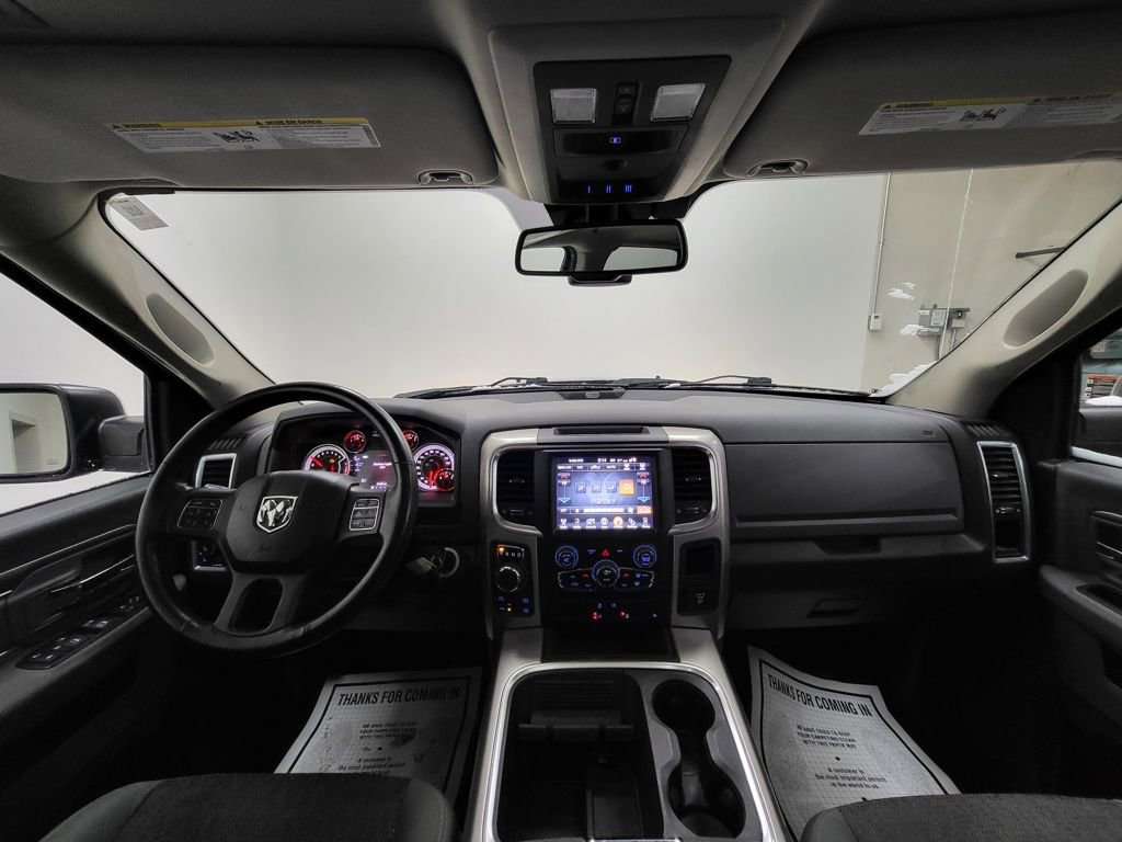 Used 2017 RAM 1500 Big Horn image 11