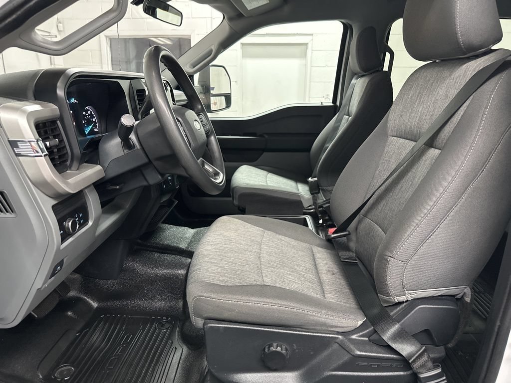 Used 2023 Ford F350 XL w/ XL Driver Assist Package AWD/4WD image 19