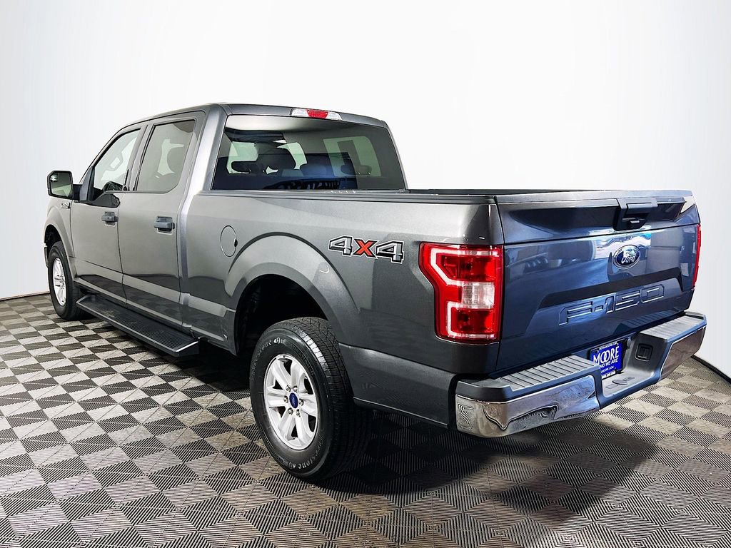 Used 2019 Ford F150 XLT AWD/4WD image 5