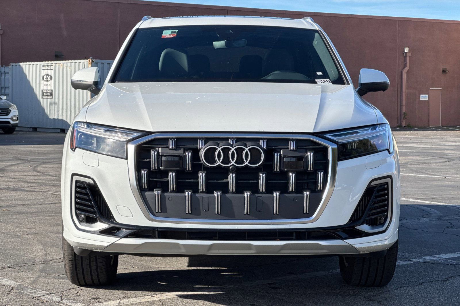 Used 2025 Audi Q7 3.0T Premium w/ Convenience Package AWD/4WD image 6