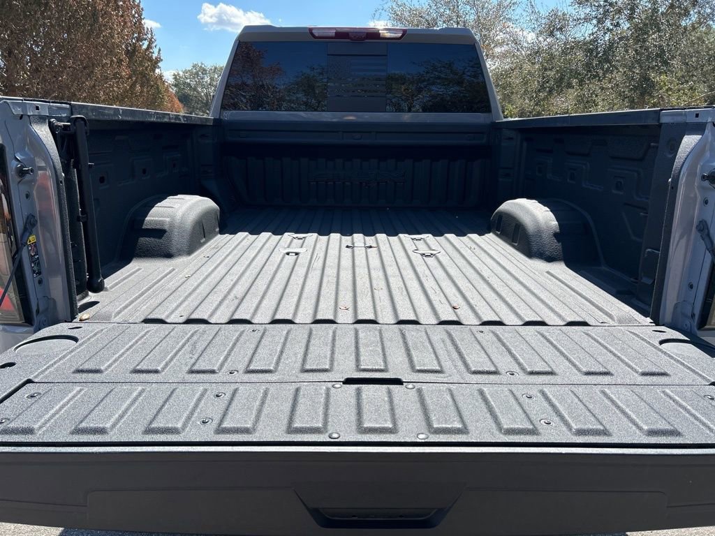 Used 2024 GMC Sierra 2500 AT4X image 49