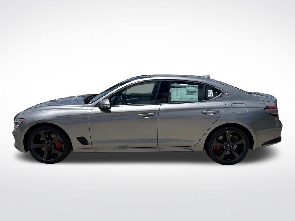 New 2026 Genesis G70 3.3T Sport Prestige RWD image 6