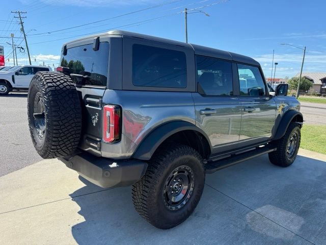 Used 2024 Ford Bronco Outer Banks AWD/4WD image 10