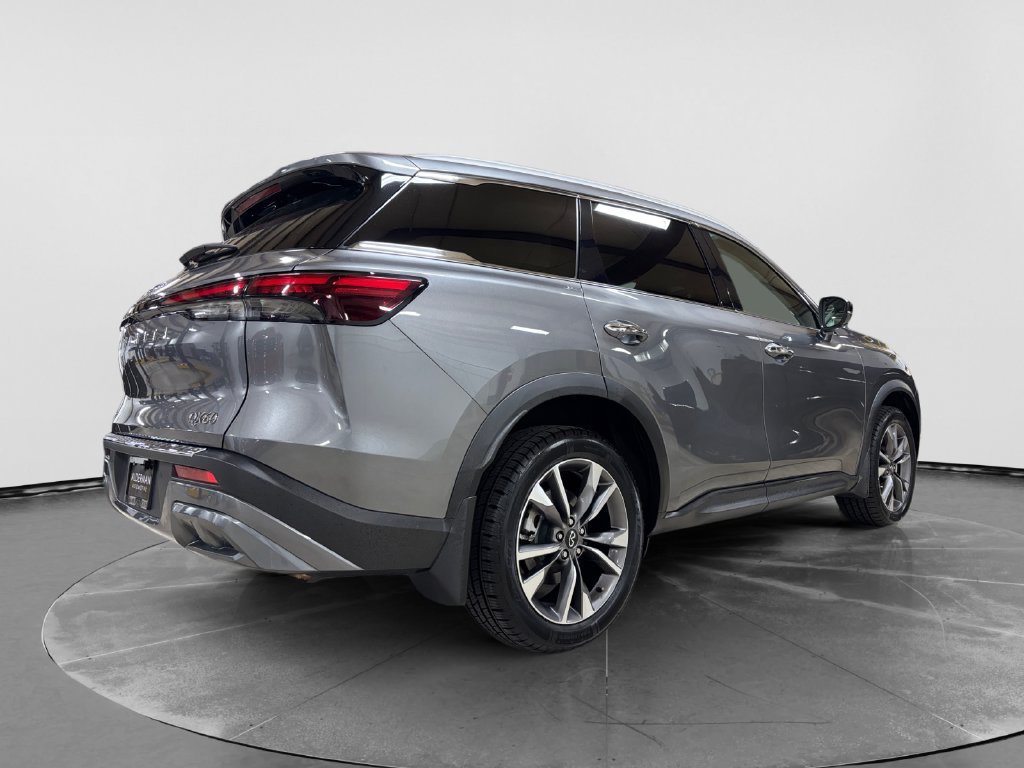 Used 2022 INFINITI QX60 Luxe w/ Cargo Package AWD/4WD image 28