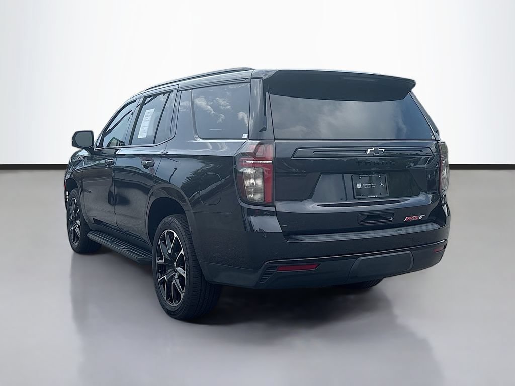 Used 2024 Chevrolet Tahoe RST w/ Luxury Package AWD/4WD image 5