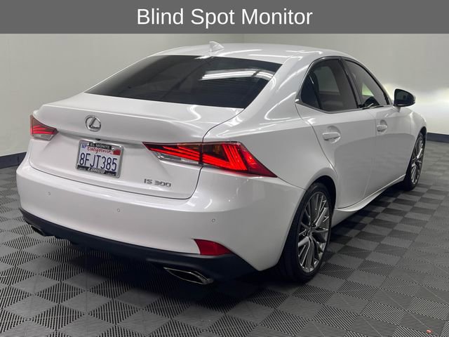 Used 2018 Lexus IS 300 w/ Comfort Package image 5