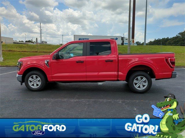 Used 2023 Ford F150 XLT image 8