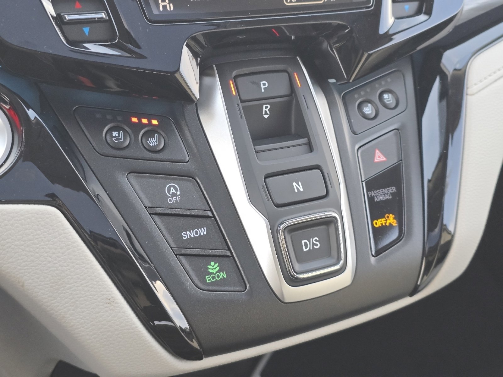 New 2026 Honda Odyssey Elite image 32