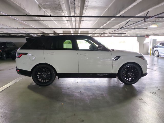 Used 2020 Land Rover Range Rover Sport HSE AWD/4WD image 4