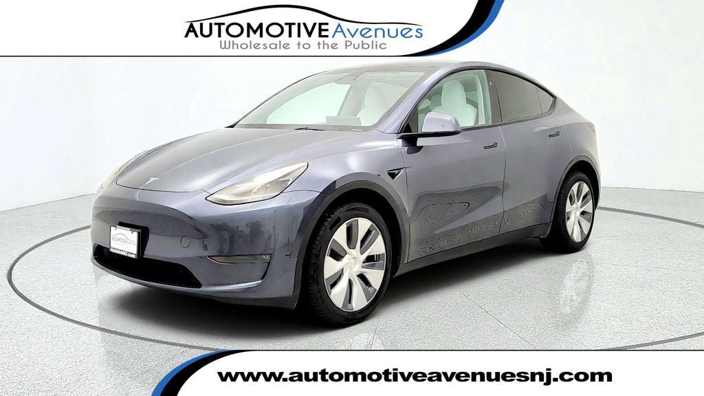 Used 2023 Tesla Model Y Long Range