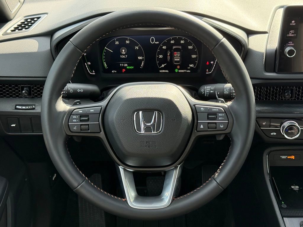 Certified 2026 Honda CR-V Sport-L image 21