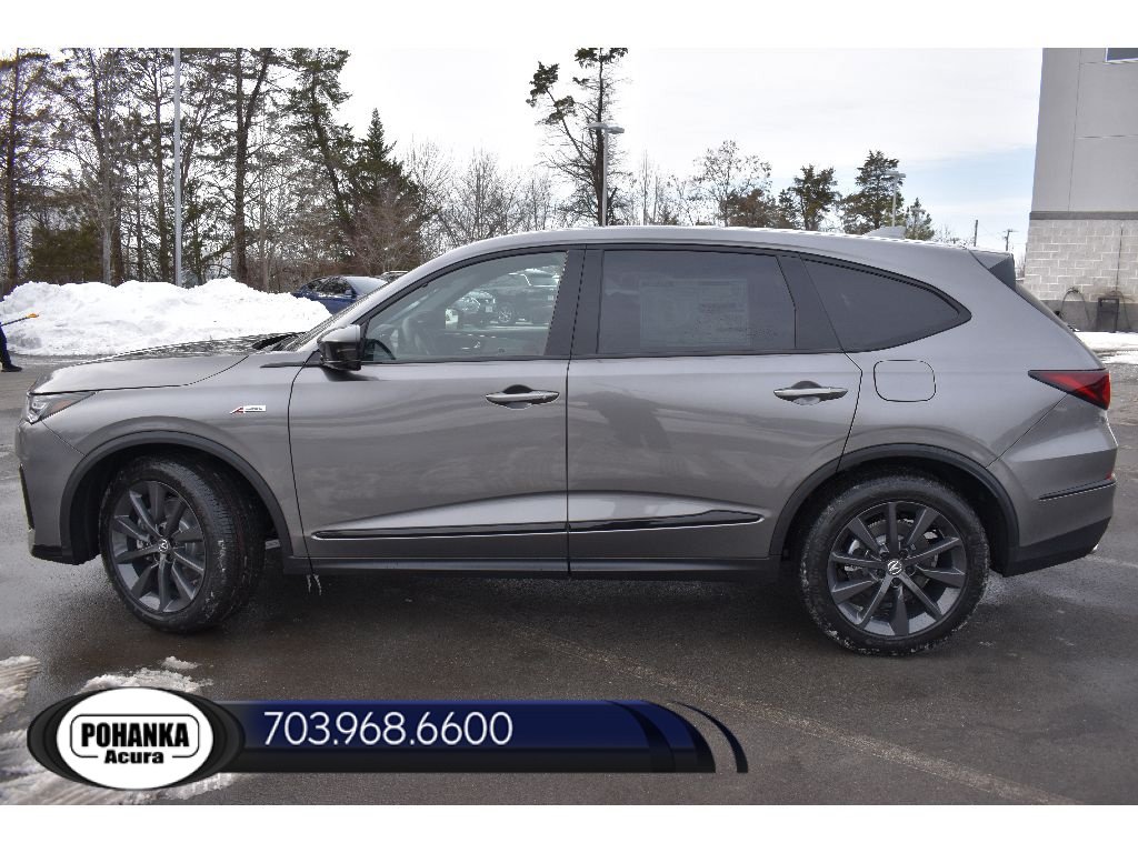 New 2026 Acura MDX A-Spec AWD/4WD image 4