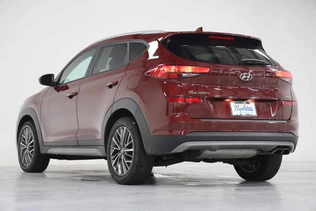 Used 2019 Hyundai Tucson SEL AWD/4WD image 11
