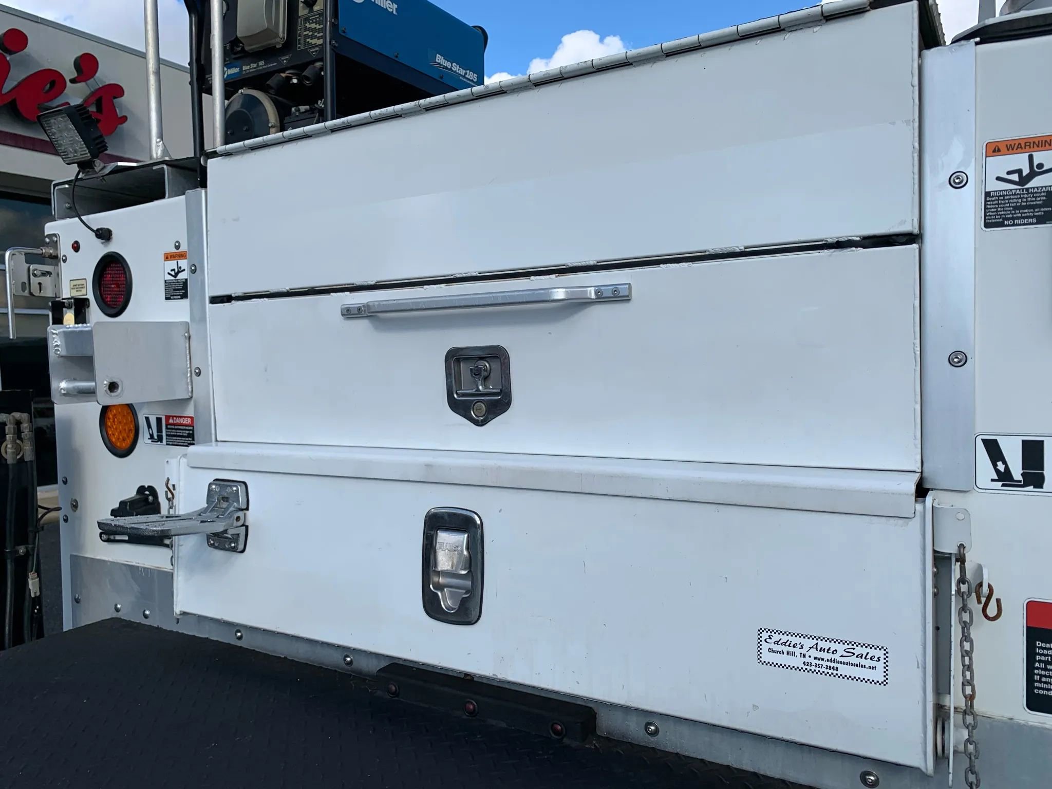 Used 2019 Ford F550 XL 4D Supercab image 79