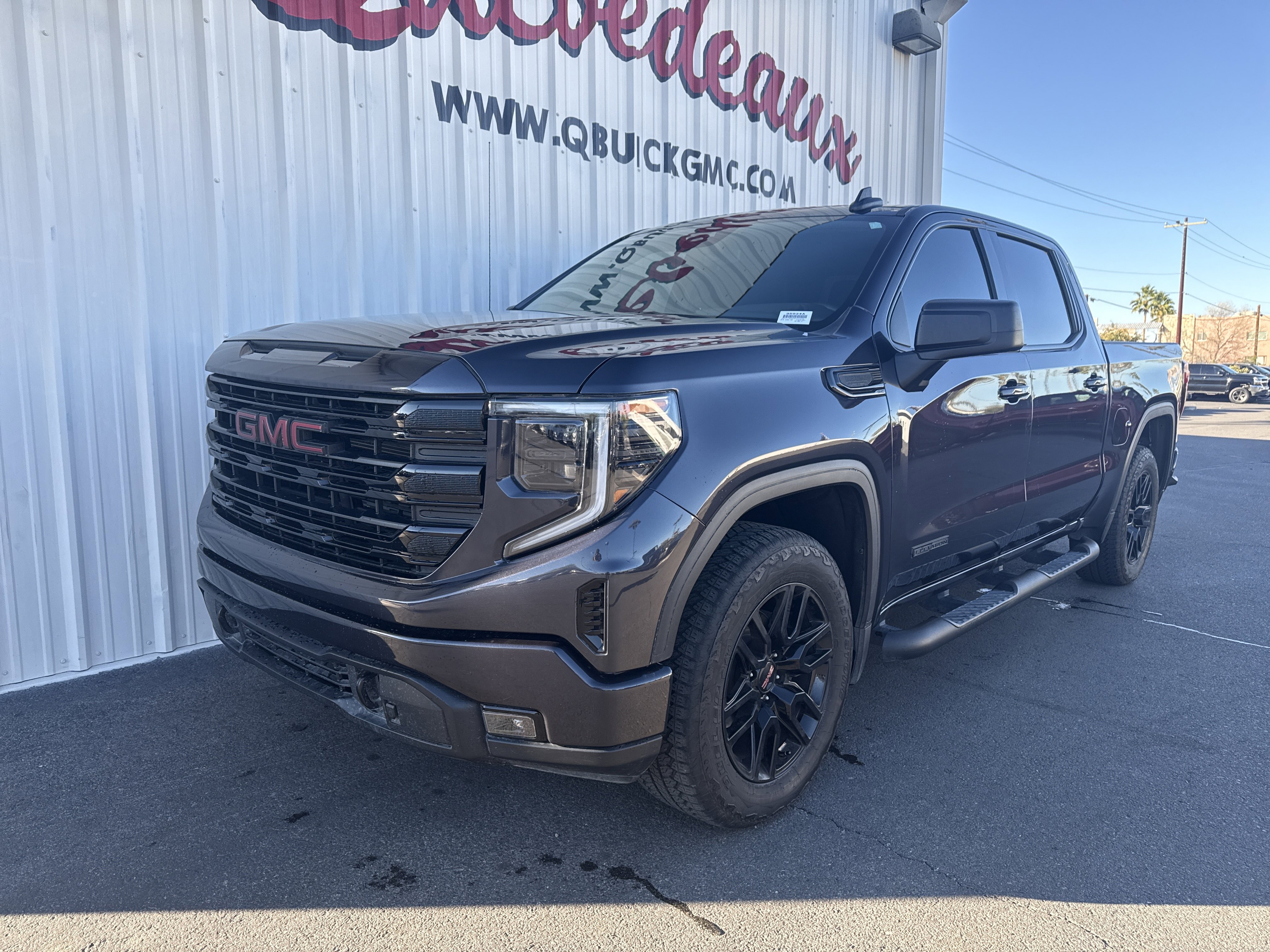 Used 2024 GMC Sierra 1500 Elevation w/ X31 Off-Road Package image 7