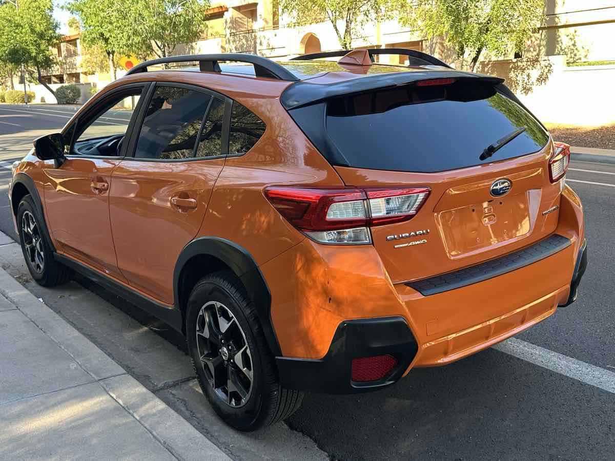 Used 2018 Subaru Crosstrek 2.0i Premium w/ Eyesight System image 6
