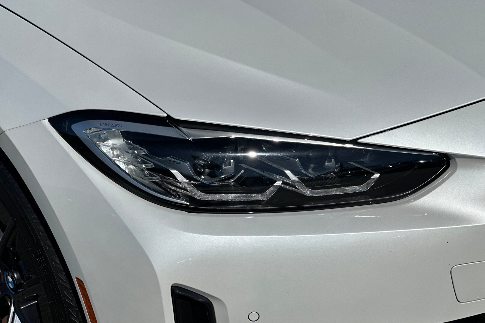 Certified 2023 BMW i4 eDrive35 w/ Premium Package RWD image 11