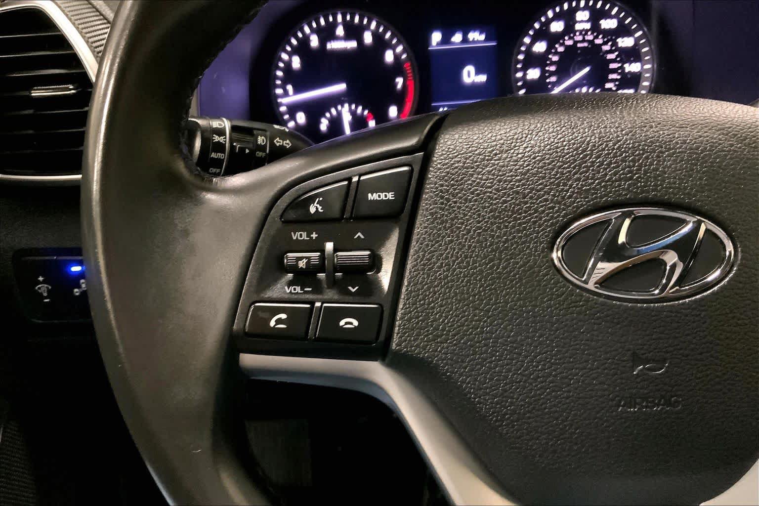 Used 2021 Hyundai Tucson Sport AWD/4WD image 24