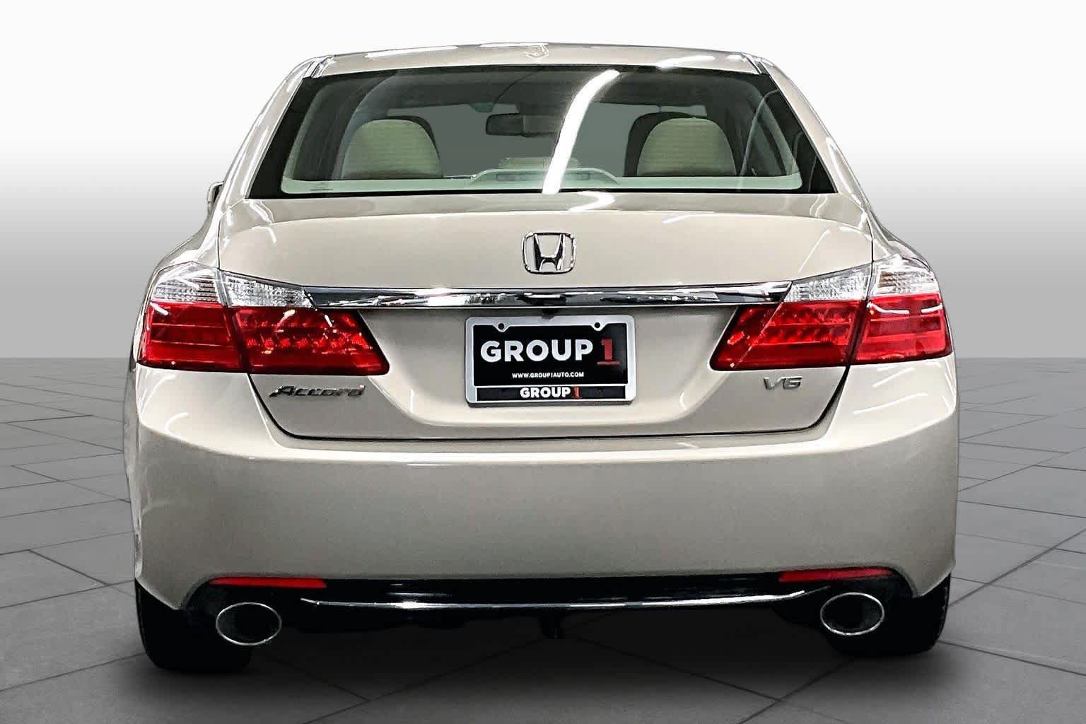 Used 2013 Honda Accord EX-L image 4