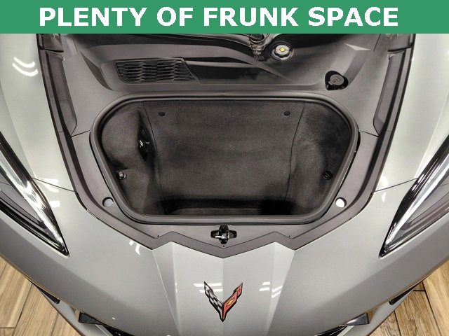 Certified 2024 Chevrolet Corvette Stingray Coupe w/ Z51 Performance Package image 14