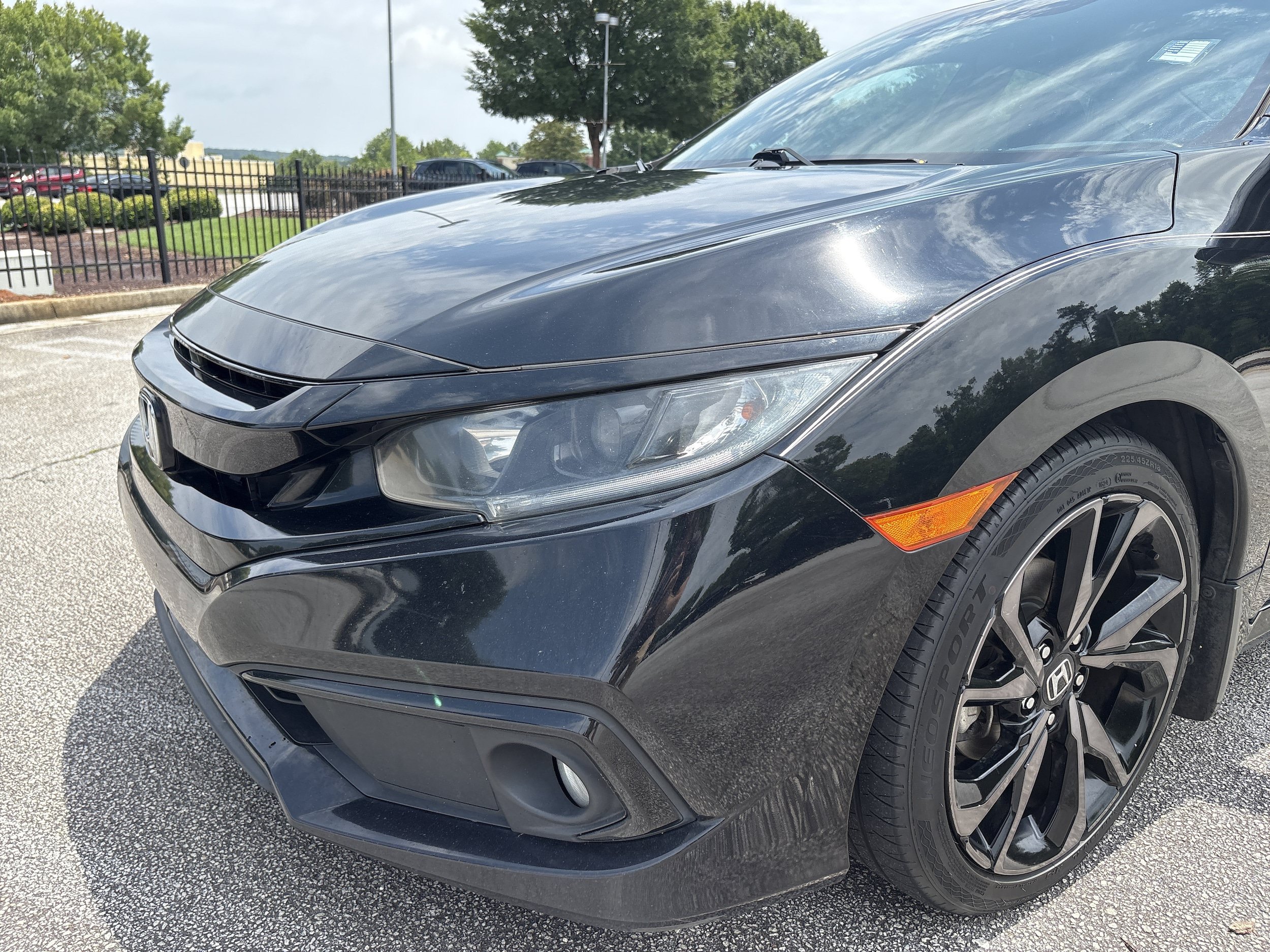 Used 2020 Honda Civic Sport image 24