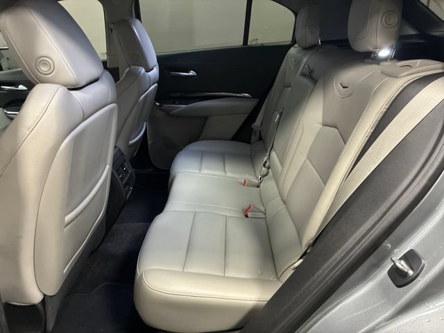 Certified 2023 Cadillac XT4 Premium Luxury w/ Cold Weather Package FWD image 26