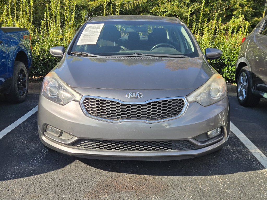 Used 2015 Kia Forte EX FWD image 2