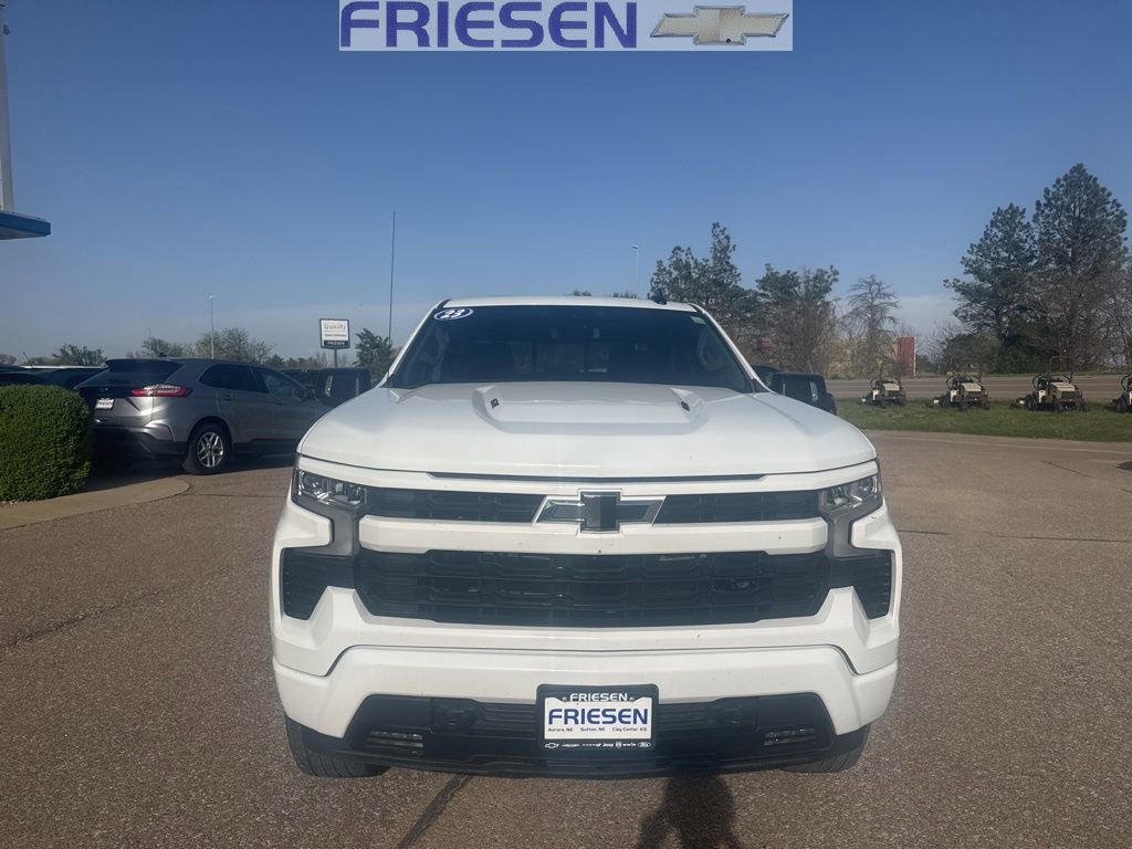 Used 2023 Chevrolet Silverado 1500 RST w/ RST All Star Premium Package AWD/4WD image 8