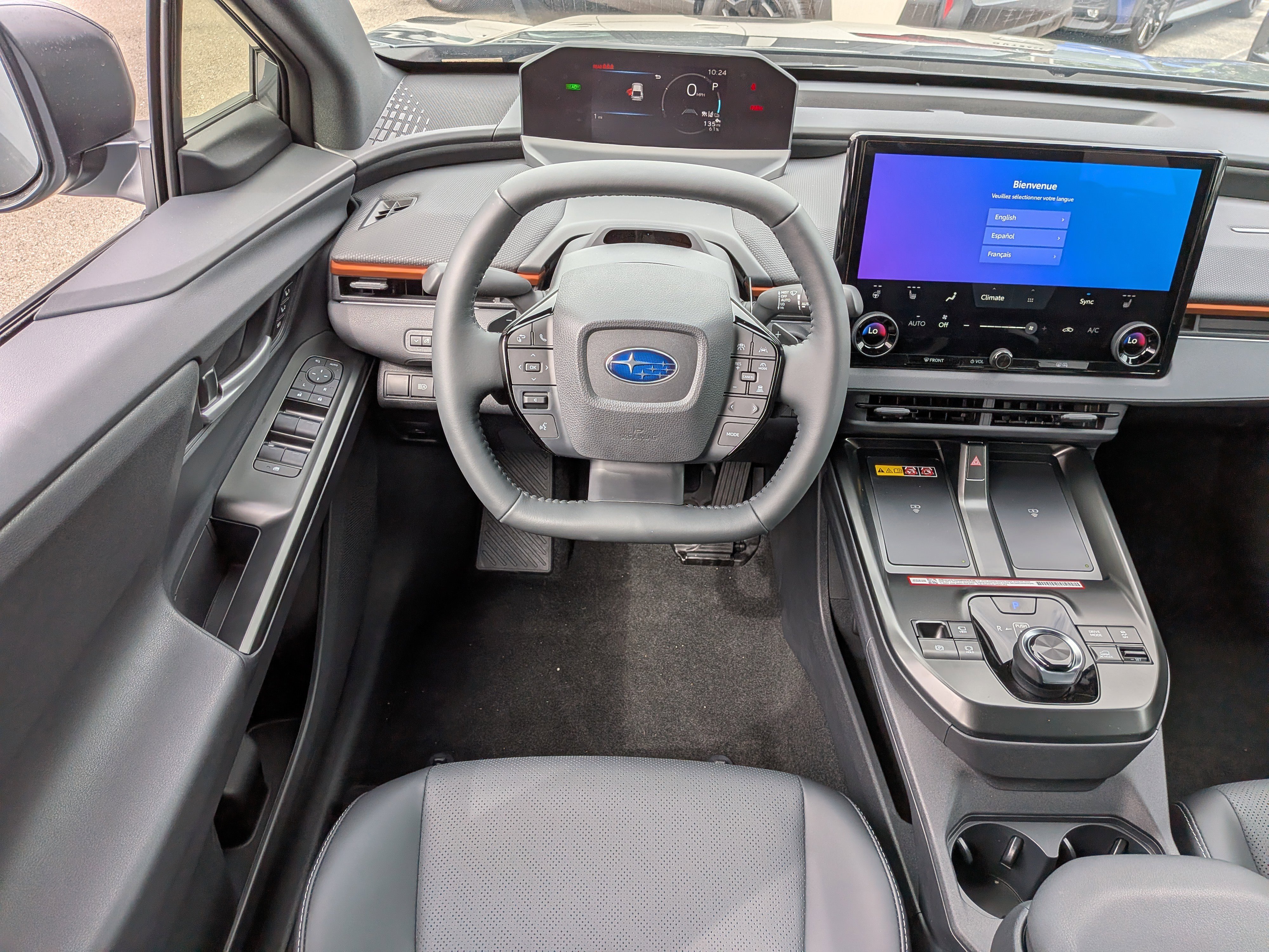 New 2026 Subaru Uncharted AWD image 18
