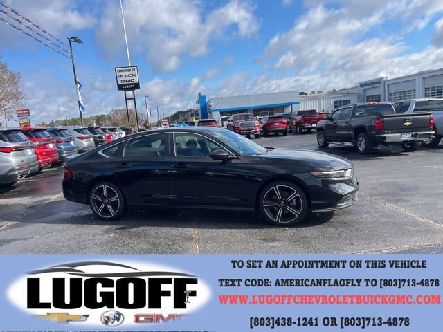 Used 2024 Honda Accord Sport image 2