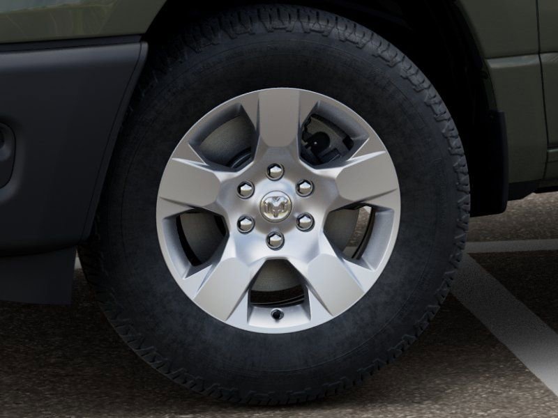 New 2026 RAM 1500 Tradesman image 8