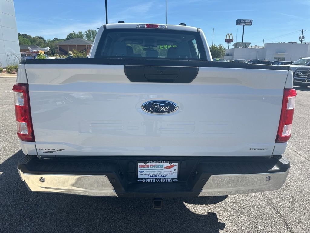 Used 2022 Ford F150 XL w/ Equipment Group 101A High AWD/4WD image 7