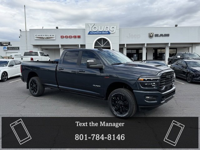 New 2026 RAM 2500 Laramie