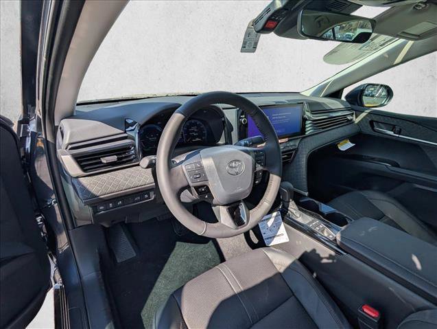 New 2026 Toyota Camry XLE image 3