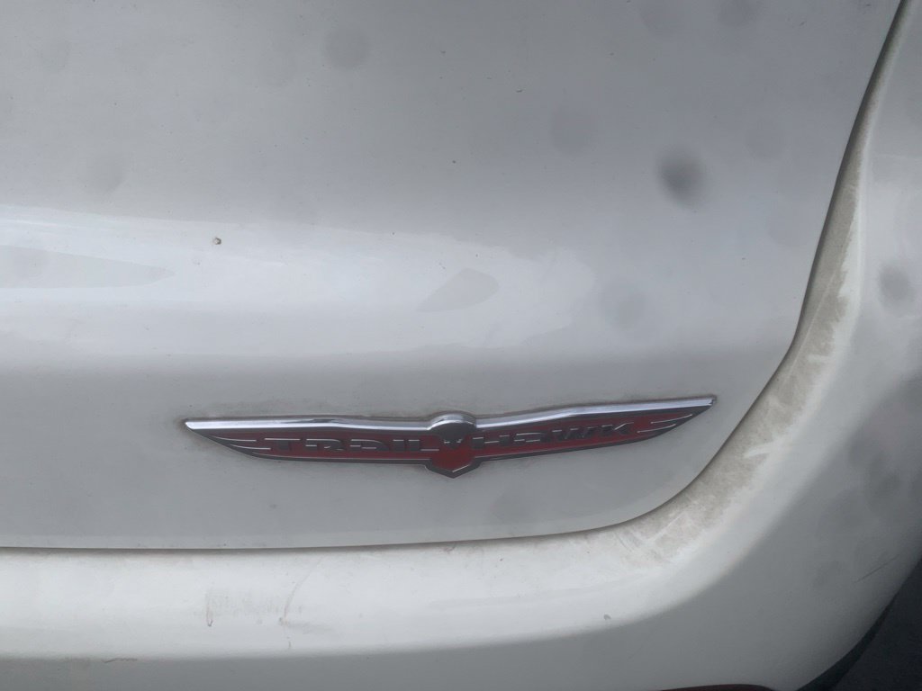Used 2019 Jeep Compass Trailhawk AWD/4WD image 10