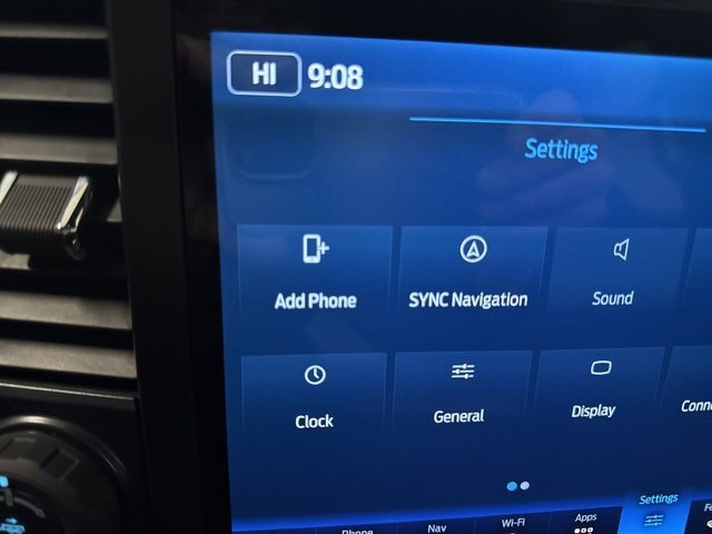 Used 2022 Ford F150 XLT w/ Equipment Group 302A High image 12