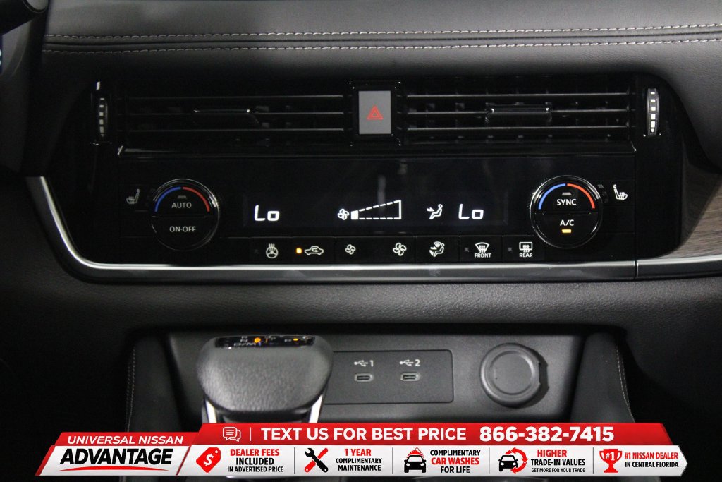 New 2026 Nissan Rogue Platinum AWD/4WD image 21
