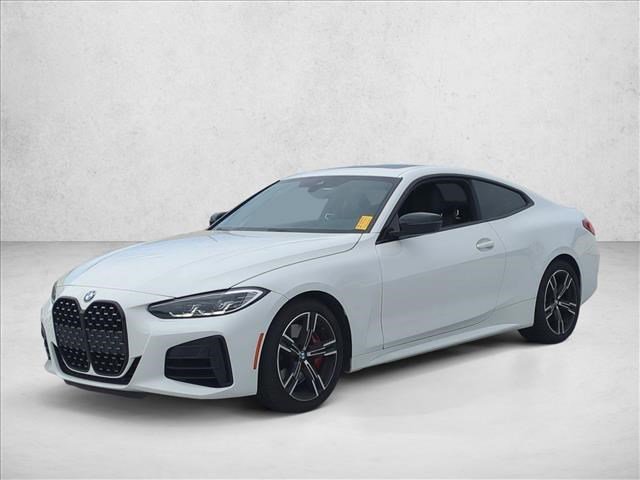 Used 2021 BMW 440i xDrive Coupe w/ Premium Package