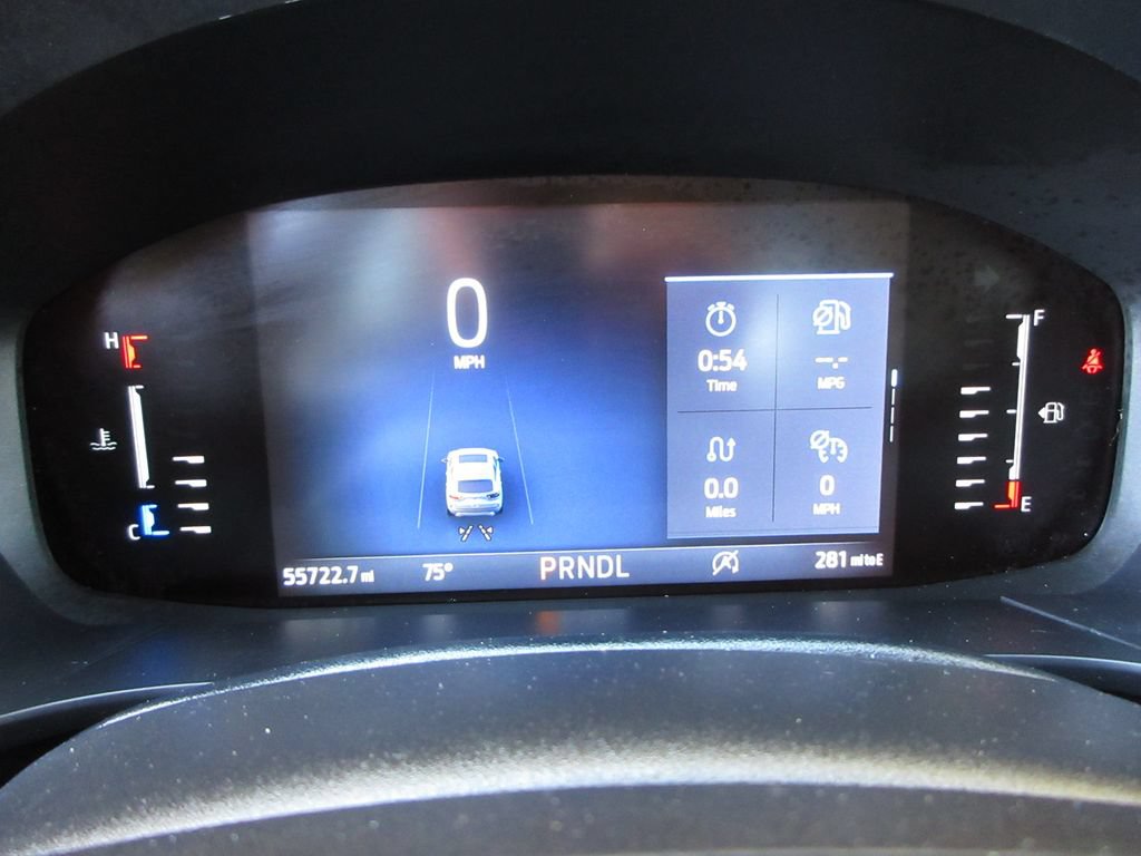 Certified 2024 Ford Escape Active FWD image 17