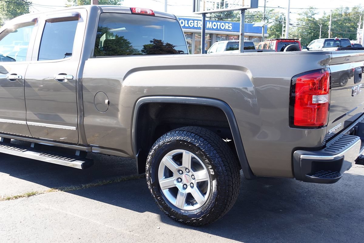 Used 2015 GMC Sierra 1500 SLT AWD/4WD image 8