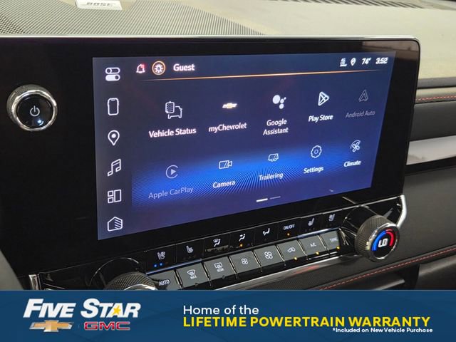 New 2026 Chevrolet Colorado Z71 AWD/4WD image 18