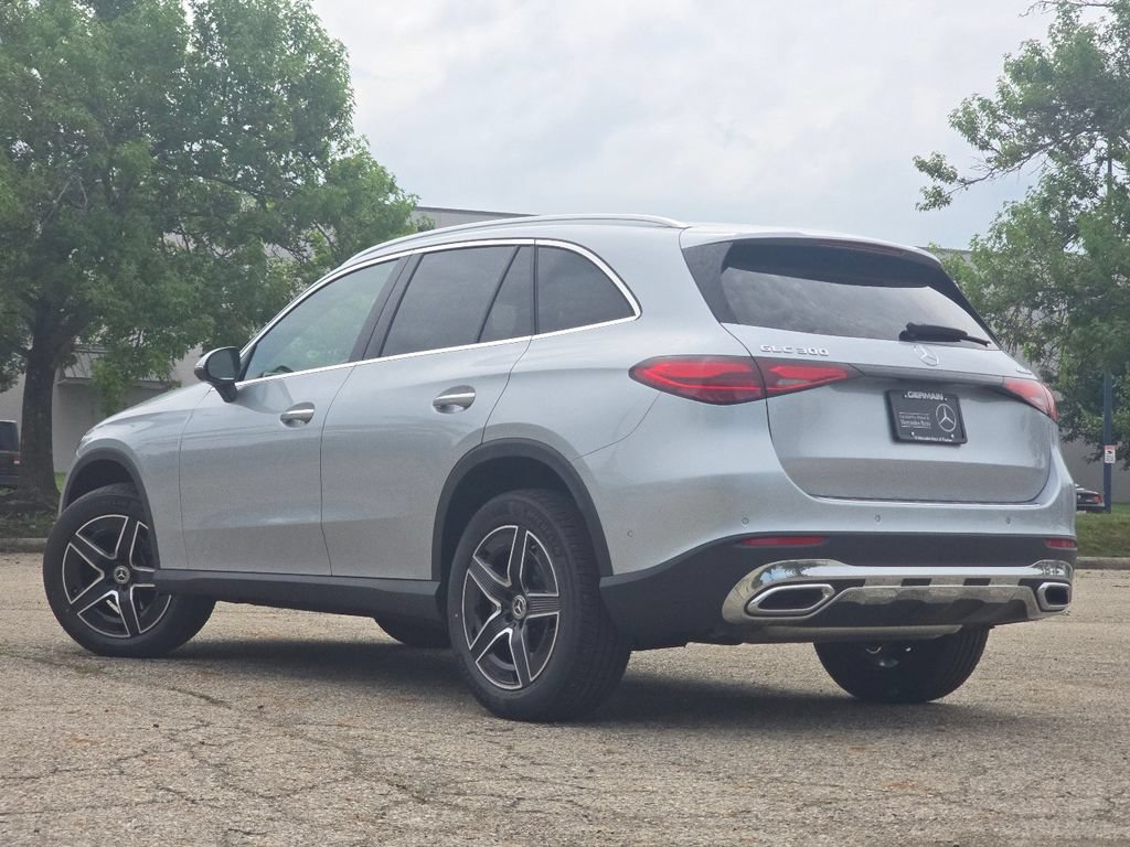 New 2026 Mercedes-Benz GLC 300 4MATIC image 15