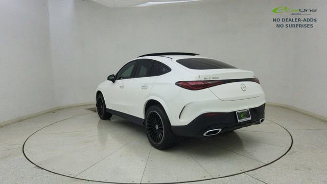 Used 2025 Mercedes-Benz GLC 300 4MATIC image 67