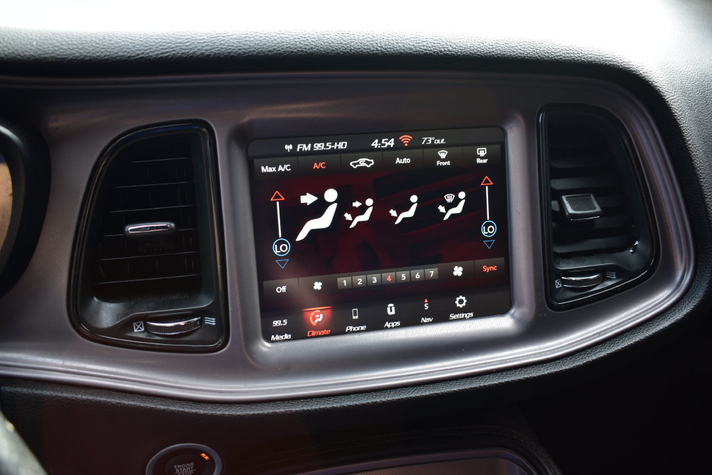 Used 2023 Dodge Challenger SXT w/ Blacktop Package RWD image 36