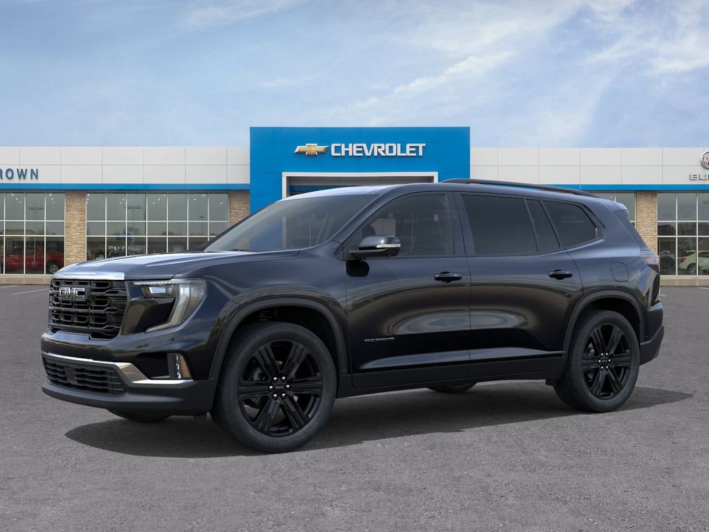 New 2026 GMC Acadia Elevation AWD/4WD image 2