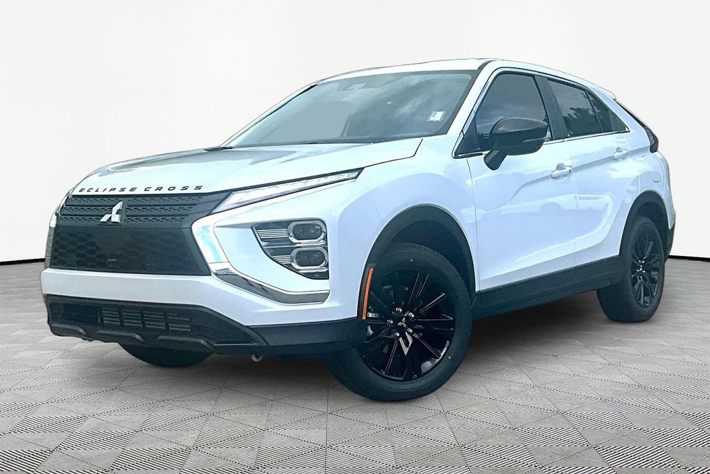 New 2026 Mitsubishi Eclipse Cross LE