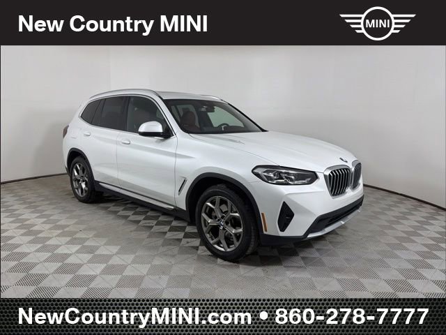 Used 2024 BMW X3 xDrive30i w/ Premium Package image 1