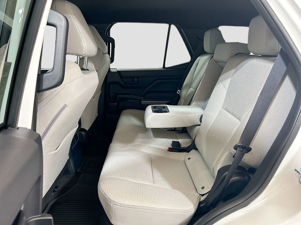 New 2026 Toyota 4Runner SR5 RWD image 20