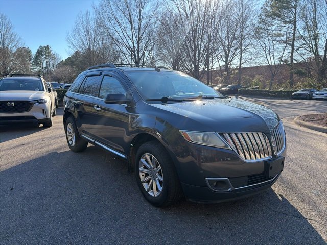 Used 2018 Lincoln MKX Select w/ Select Plus Package image 4